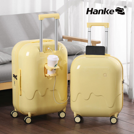 Hanke Koper Size Kabin & Bagasi HK027