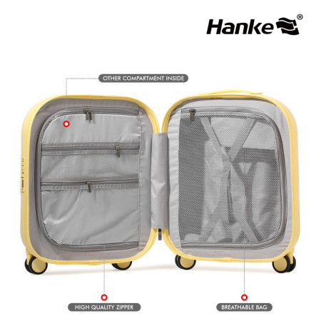 Hanke Koper Size Kabin & Bagasi HK027