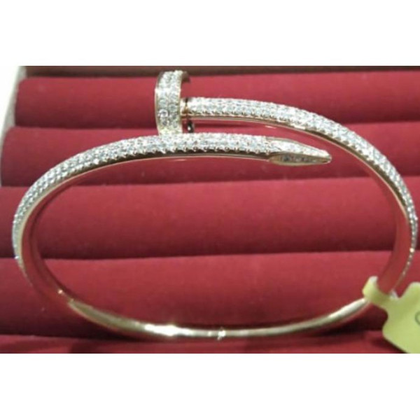 BEST SALE Cartier bangle just en cleu