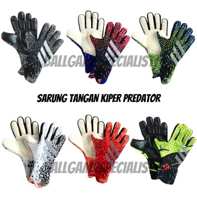 SARUNG TANGAN KIPER PREDATOR GL PRO ADIDAS NEW