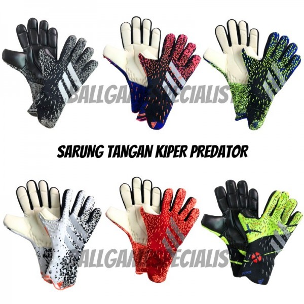 SARUNG TANGAN KIPER PREDATOR GL PRO ADIDAS NEW