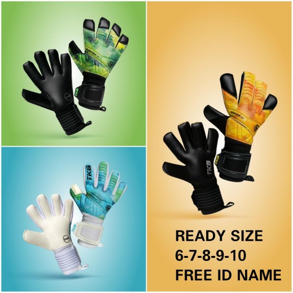 Sarung Tangan Kiper Impor TKB RISHTAR Series