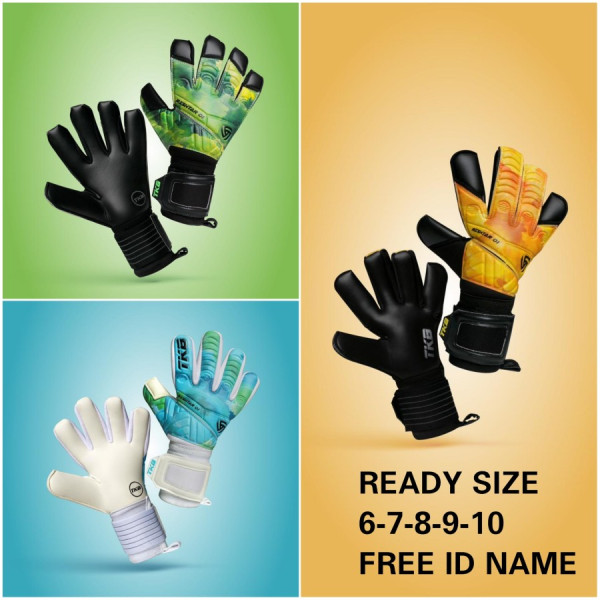 Sarung Tangan Kiper Impor TKB RISHTAR Series