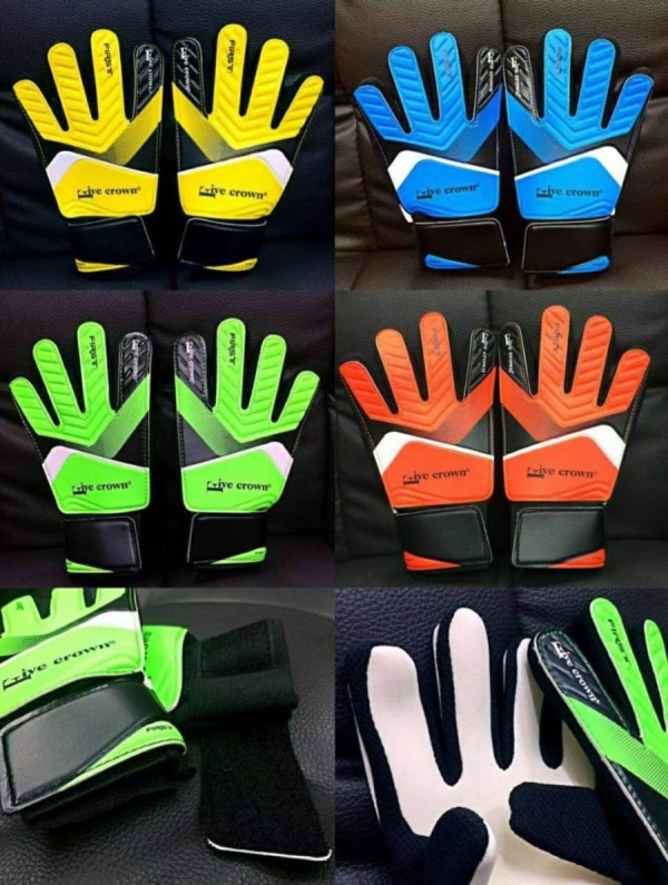 TERBARU !! SARUNG TANGAN KIPER ANAK BOLA/FUTSAL