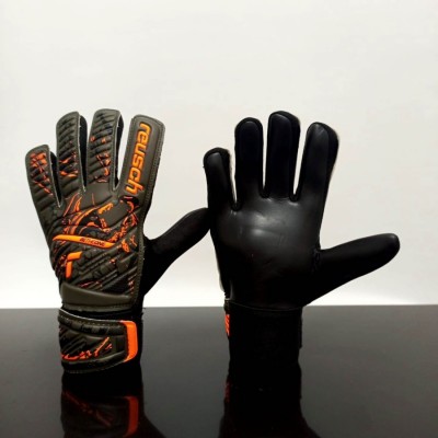 Sarung Tangan Kiper Anak Tanpa Tulang [Size 5, 6, 7] - REUSCH