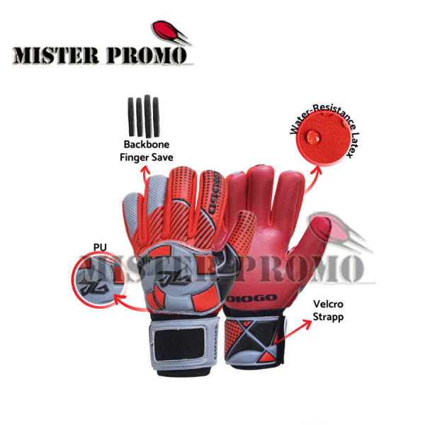 Sarung Tangan Kiper Tulang Anak Prato JR DIOGO DIEGO GoalKeeper Glove