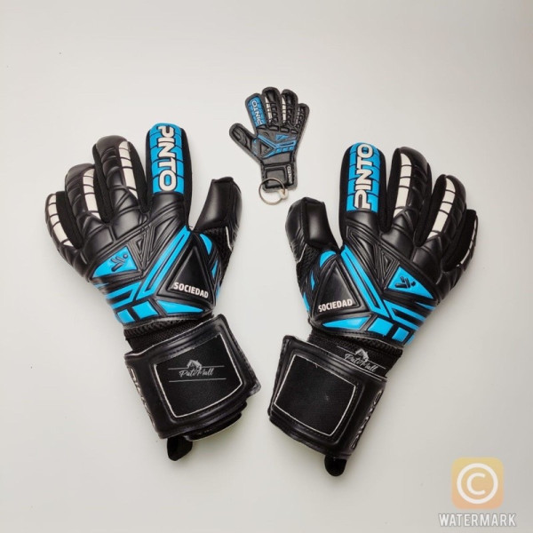 Sarung Tangan Kiper Dewasa PINTO SR CLUBE GoalKeeper GK Glove Senior