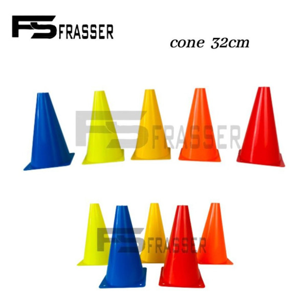 Frasser Cone Cones Kun Kerucut Penanda Bola 32 cm