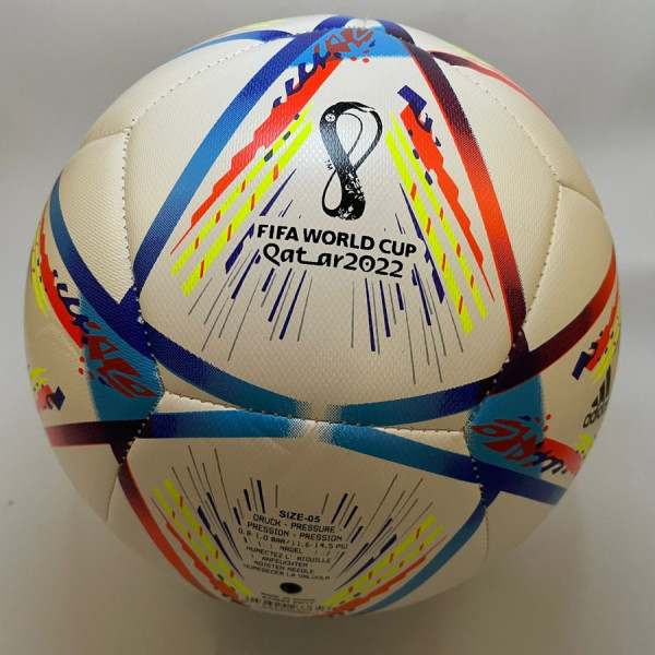 BOLA SEPAK ADIDAS ORIGINAL FIFA WORLD CUP QATAR 2022