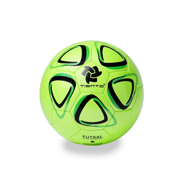 Tiento Bola Futsal Ball Size 4 Standar IFAB FIFA Internasional - THREEAXE