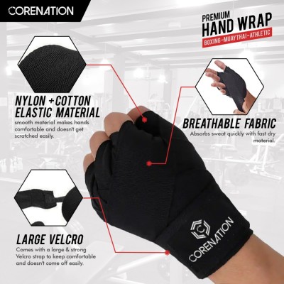 CoreNation Active Premium Hand Wrap