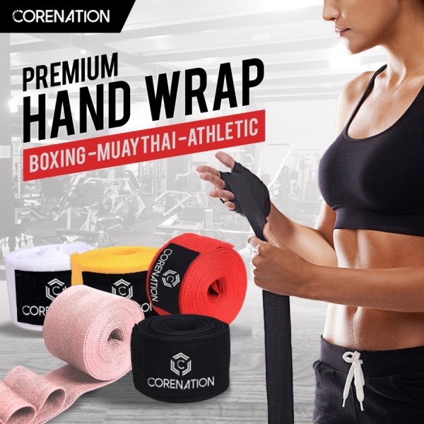 CoreNation Active Premium Hand Wrap