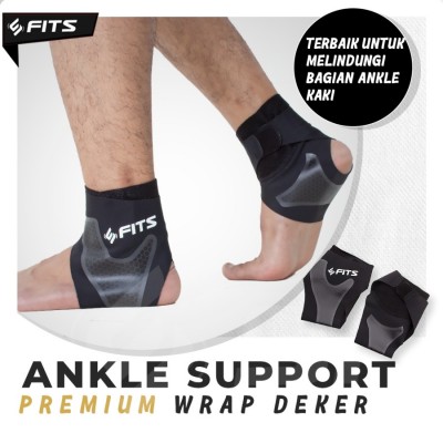 SFIDN FITS Ankle Support Wrap Deker Penyangga Engkel Kaki