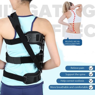 Scoliosis Brace Pelurus Tulang Belakang Medis Scoliosis Corrector
