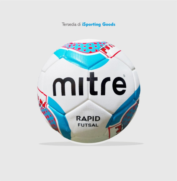 MITRE bola FUTSAL MITRE RAPID ORIGINAL bola SIZE 4