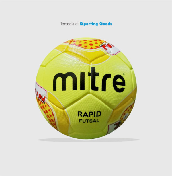 MITRE bola FUTSAL MITRE RAPID ORIGINAL bola SIZE 4