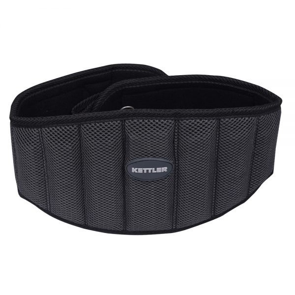 Sabuk Angkat Besi KETTLER WEIGHT LIFTING BELT 891 Beban Korset - L/XL