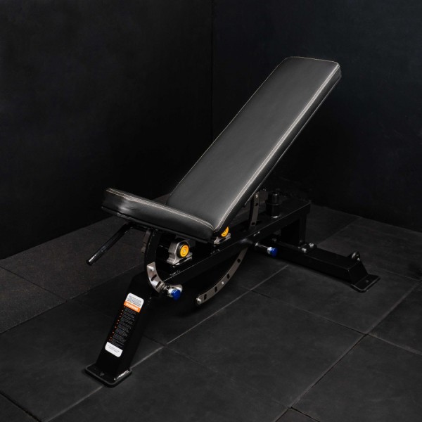 Rughen Adjustable Bench | Kursi Fitness | Incline Bench