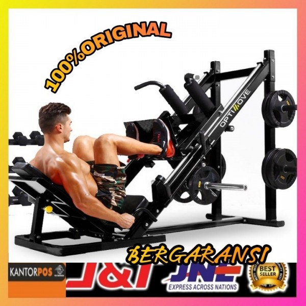 leg press machine fitness+hack squat-import(original)leg pres-home gym