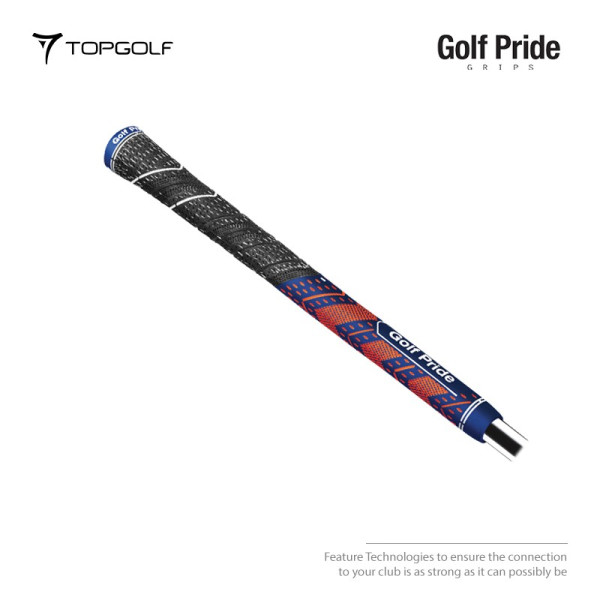 CLUB GRIP GOLF PRIDE MCC PLUS 4 TEAMS