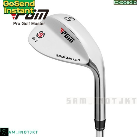 Tb! Sam Stik Golf Sand Wedge Club Set Loft