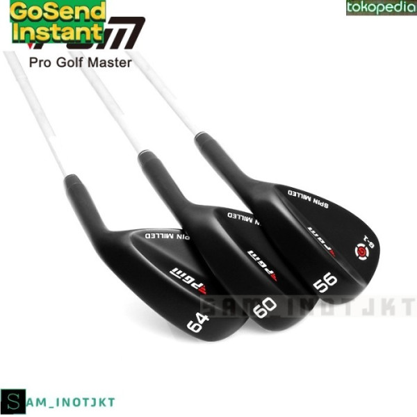 Tb! Sam Stik Golf Sand Wedge Club Set Loft