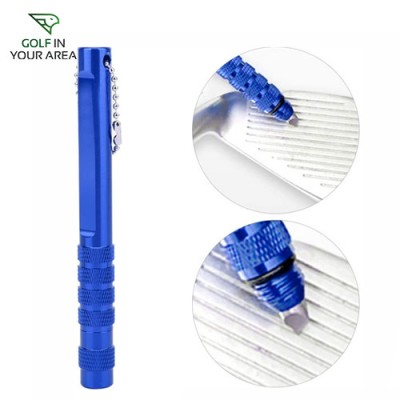 Golf Club Sharpener Golf Club Cleaner Knife Golf Club Groove