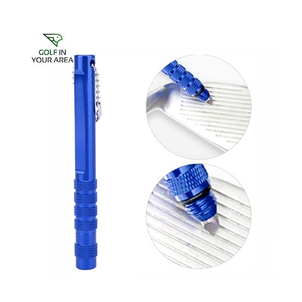 Golf Club Sharpener Golf Club Cleaner Knife Golf Club Groove