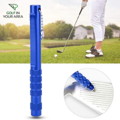 Golf Club Sharpener Golf Club Cleaner Knife Golf Club Groove