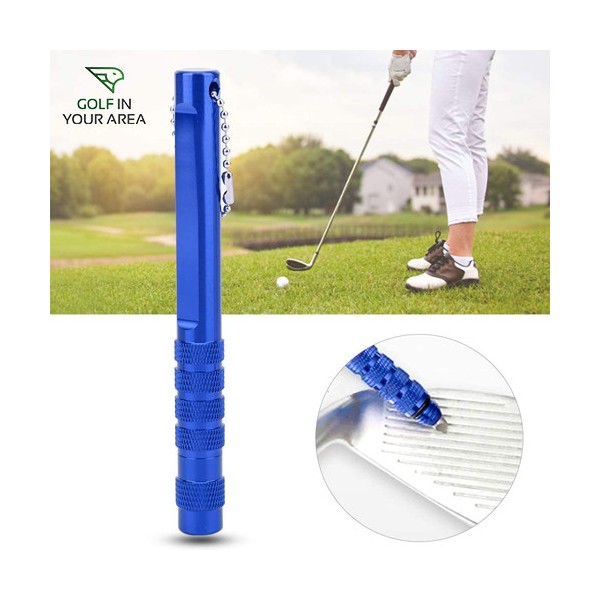 Golf Club Sharpener Golf Club Cleaner Knife Golf Club Groove