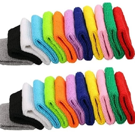 Wirstband Handband Accesories Olahraga Sport Gym Fitnes