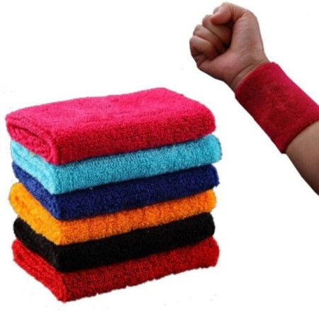 Wirstband Handband Accesories Olahraga Sport Gym Fitnes