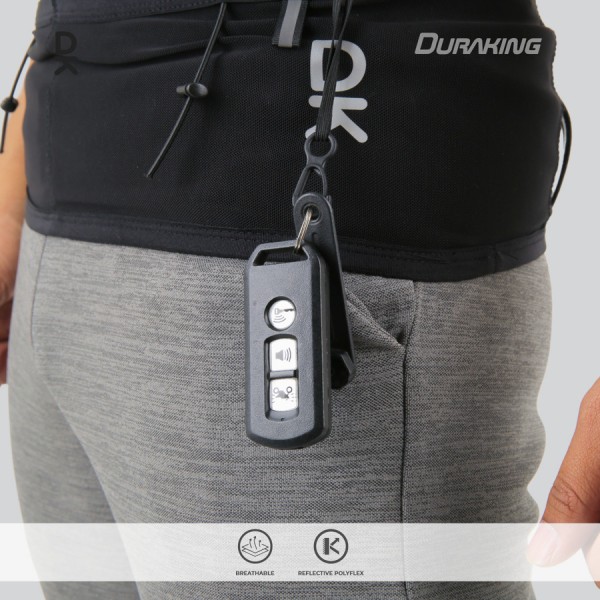 Duraking Sabuk Lari Aksesoris Olahraga - Sport Act Running Belt