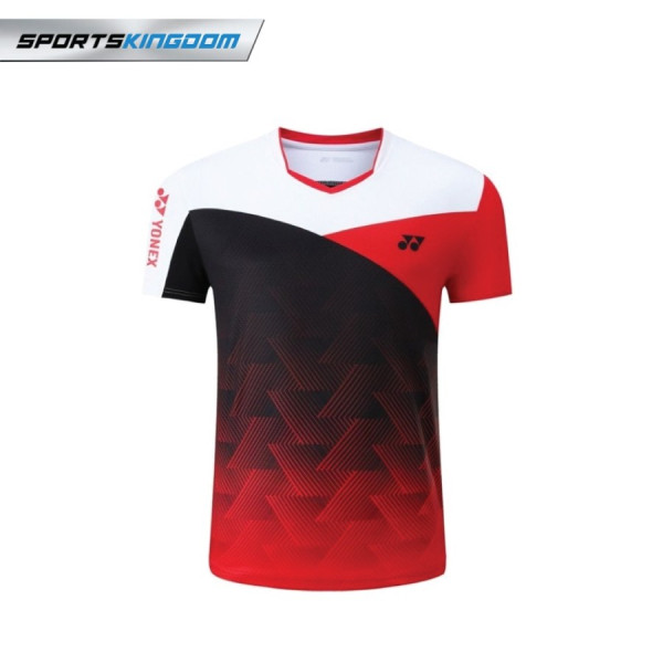 Baju Bulutangkis Badminton YONEX Olahraga DryFit Best Quality - YONEX9,