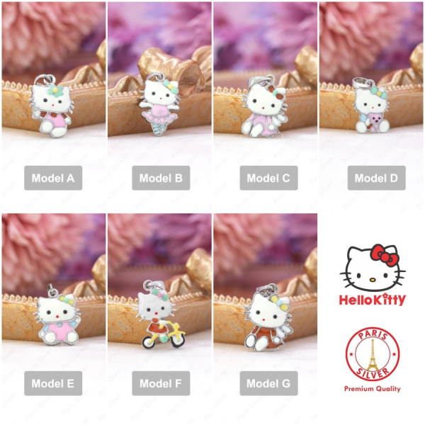 Kalung Anak Liontin Hello Kitty