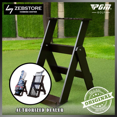 Rak Stand Tempat Penyimpanan Storage Stick Golf PGM Club Wood