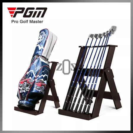 Rak Stand Tempat Penyimpanan Storage Stick Golf PGM Club Wood