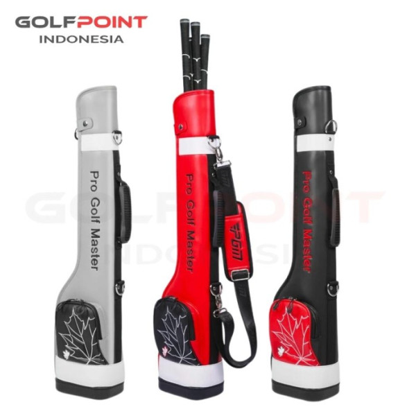 PGM Half Golf Club Bag Microfiber Sunday Gun Bag