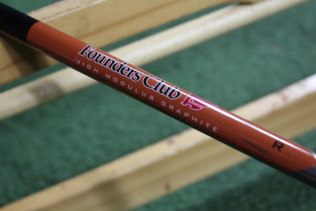 Stick Golf Resque No. 5 Founders Club USA