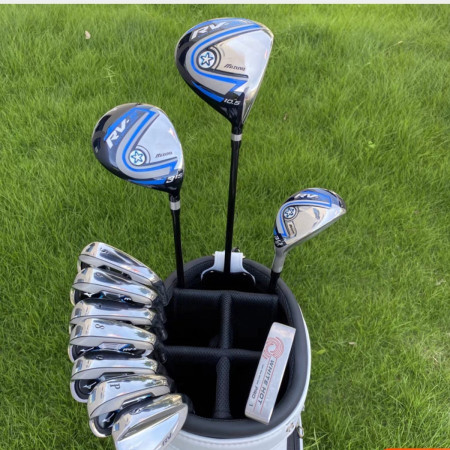 Mizuno Rv-5 men golf set Original second golf club like new