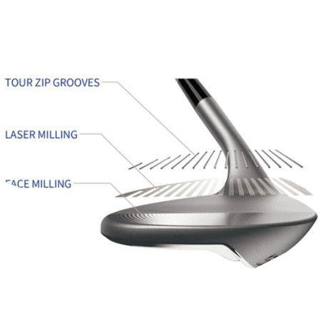 Cleveland Lifting Rod RTX-4 Sand Bar Golf Club Wedge