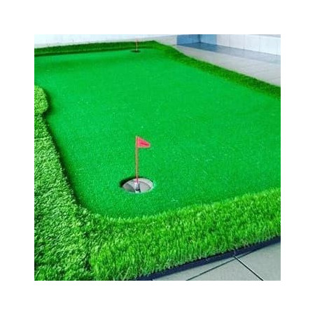 putting green-putting practise-golf matt 3m x 2m