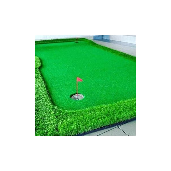 putting green-putting practise-golf matt 3m x 2m