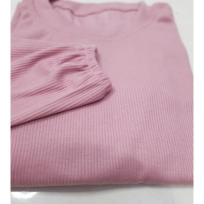 Hanover Blouse Atasan Wanita Knit - Pink