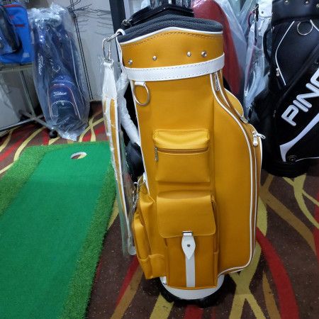 Golf Bag Ladies Golf Club || only orange & yellow