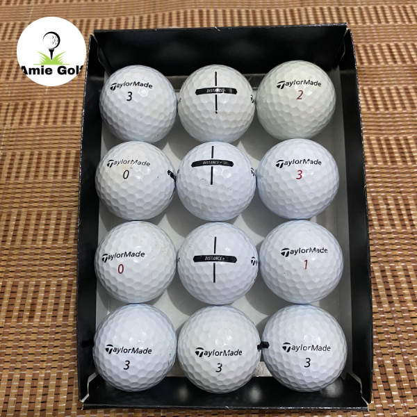 Bola golf Taylormade distance Grade A