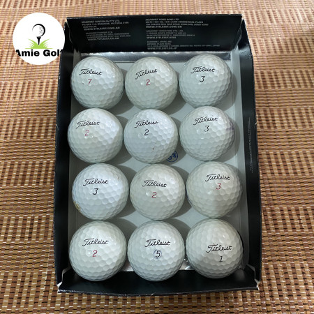 Titleist Pro v1 & v1x isi 12pcs
