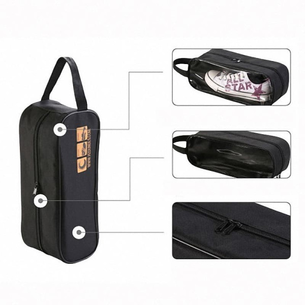 Tas Sepatu Aksesoris Olahraga Tas Gym