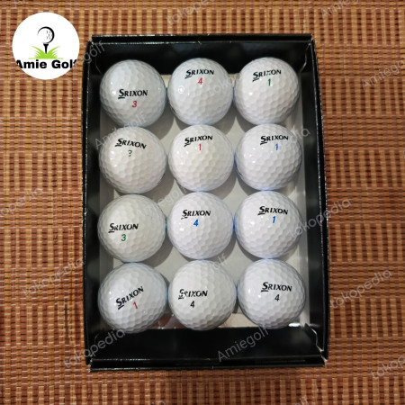 Bola Golf SRIXON grade A berbagai type