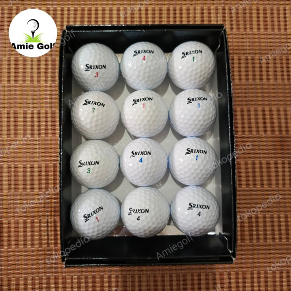 Bola Golf SRIXON grade A berbagai type